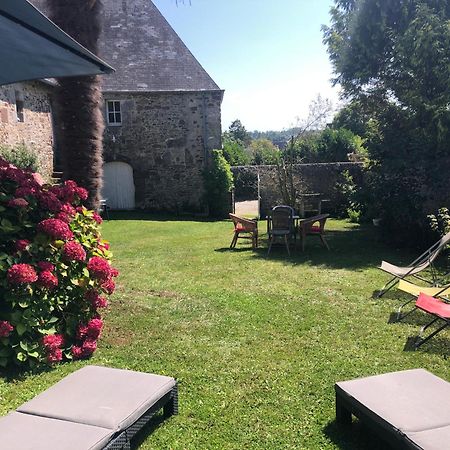 Magnifique Longere Du Cotentin Heugueville-sur-Sienne Exterior photo