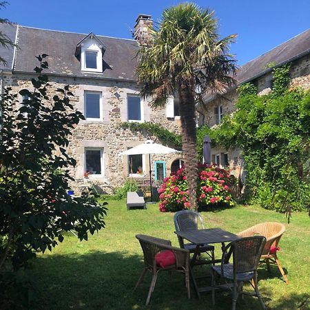 Magnifique Longere Du Cotentin Heugueville-sur-Sienne Exterior photo