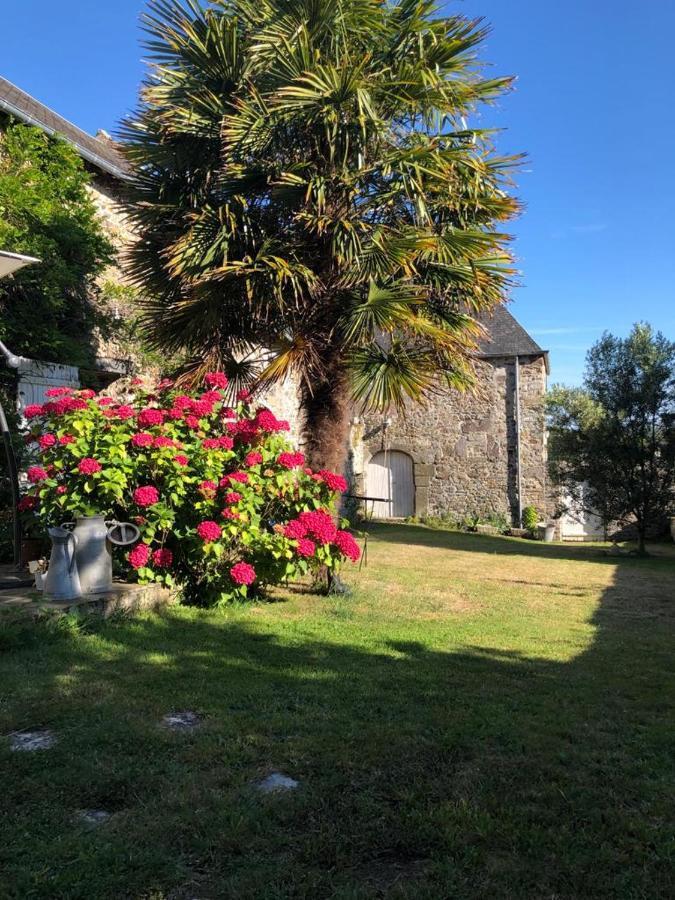 Magnifique Longere Du Cotentin Heugueville-sur-Sienne Exterior photo