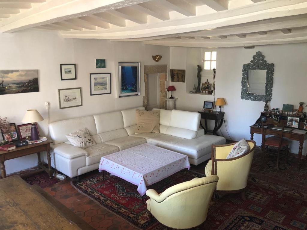 Magnifique Longere Du Cotentin Heugueville-sur-Sienne Exterior photo